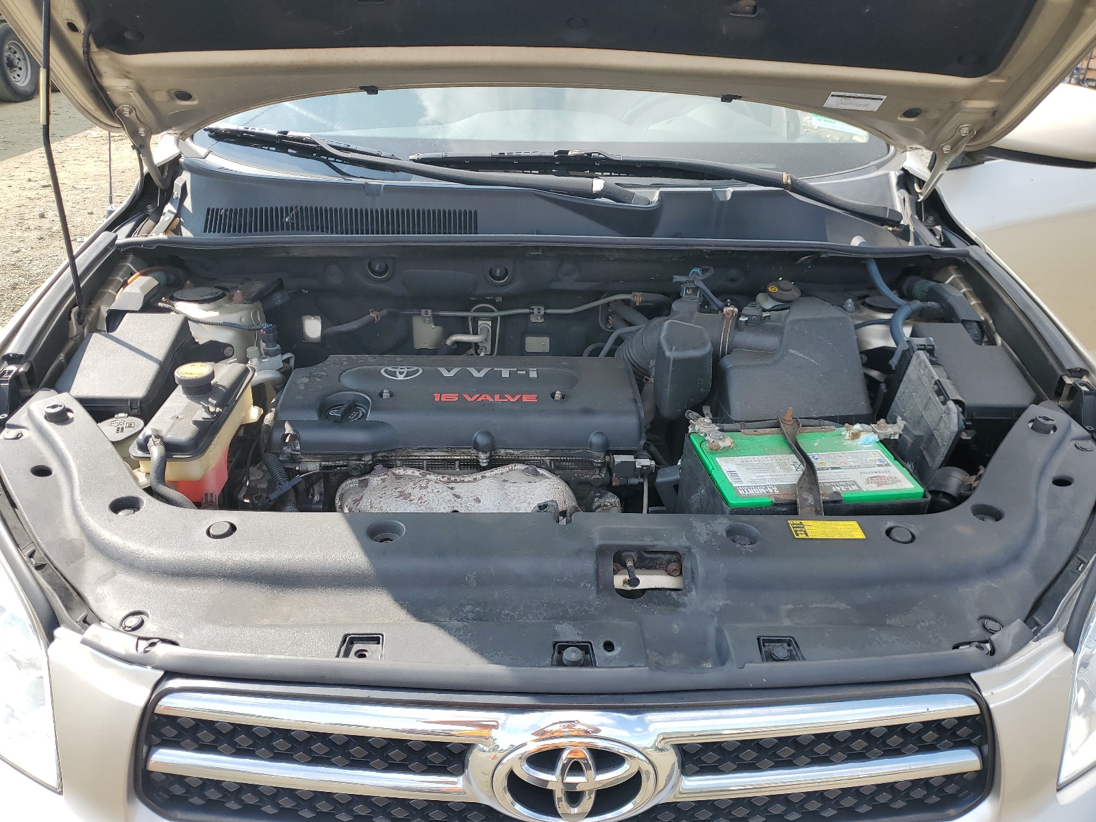 JTMBD31V586073382 2008 Toyota Rav4 Limited