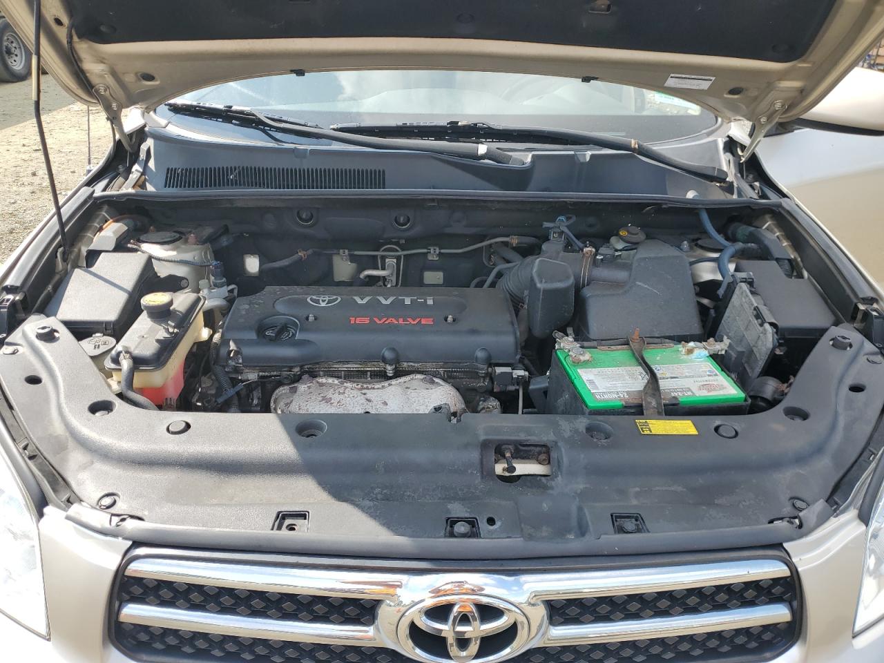 2008 Toyota Rav4 Limited VIN: JTMBD31V586073382 Lot: 64445884