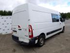 2016 VAUXHALL MOVANO for sale at Copart WHITBURN