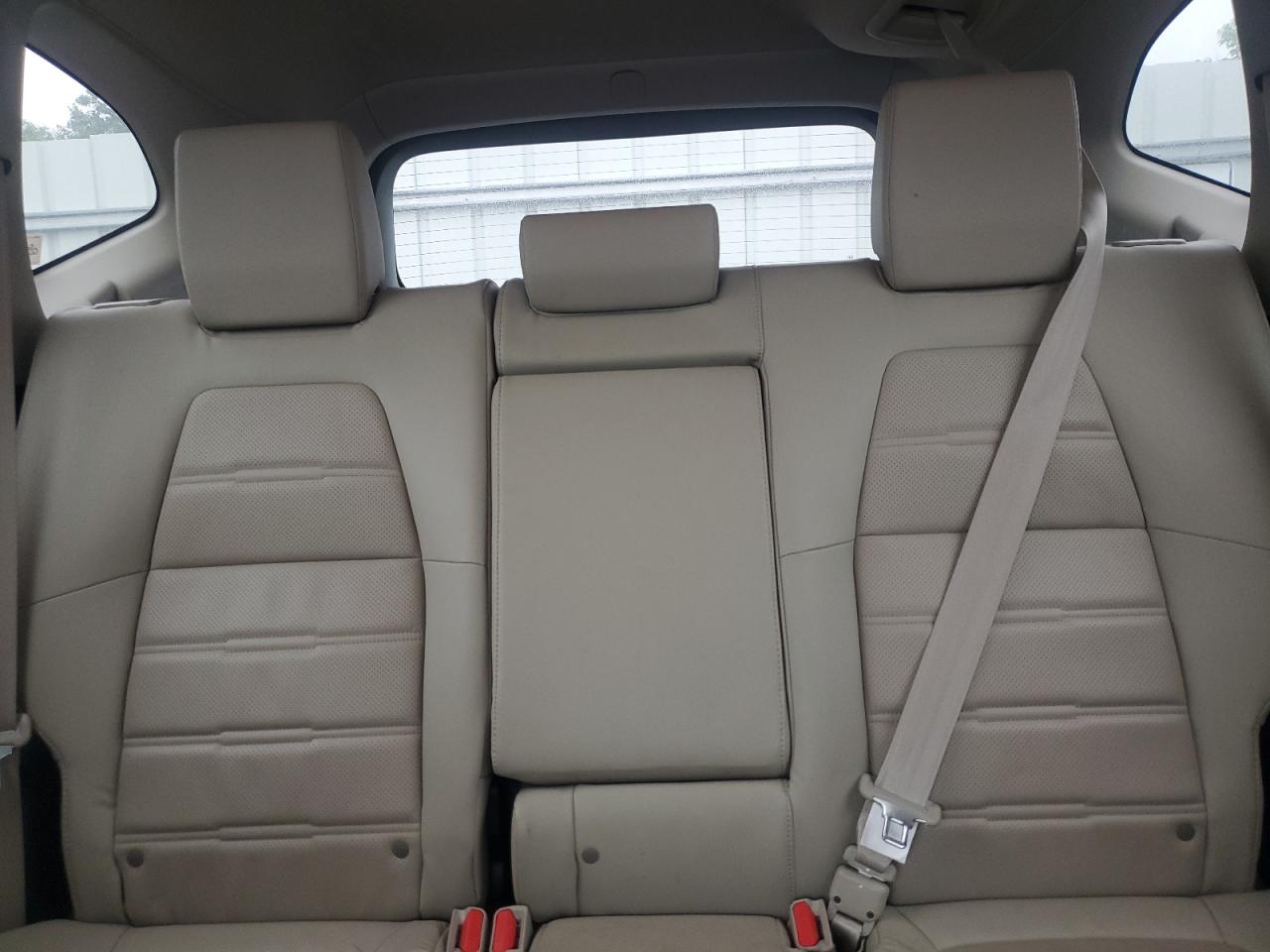 2018 Honda Cr-V Touring VIN: 2HKRW2H99JH604686 Lot: 64927334