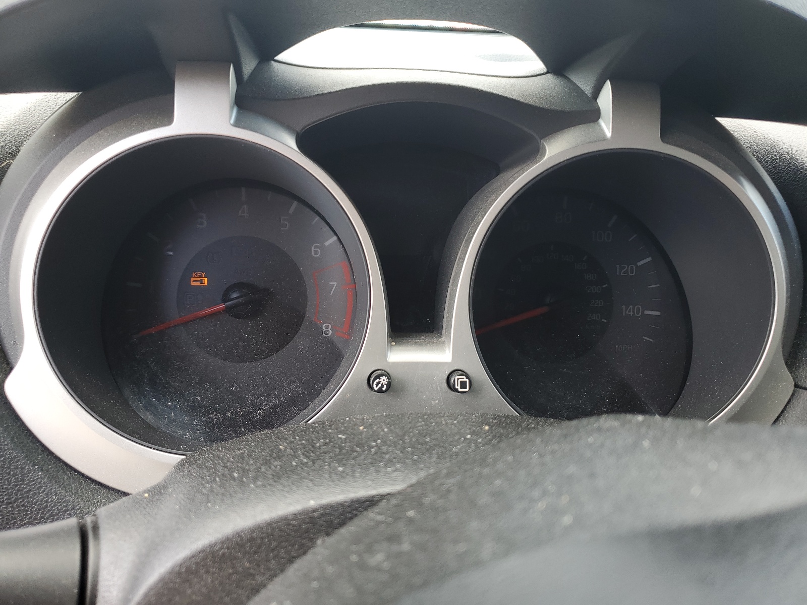 JN8AF5MVXFT551649 2015 Nissan Juke S