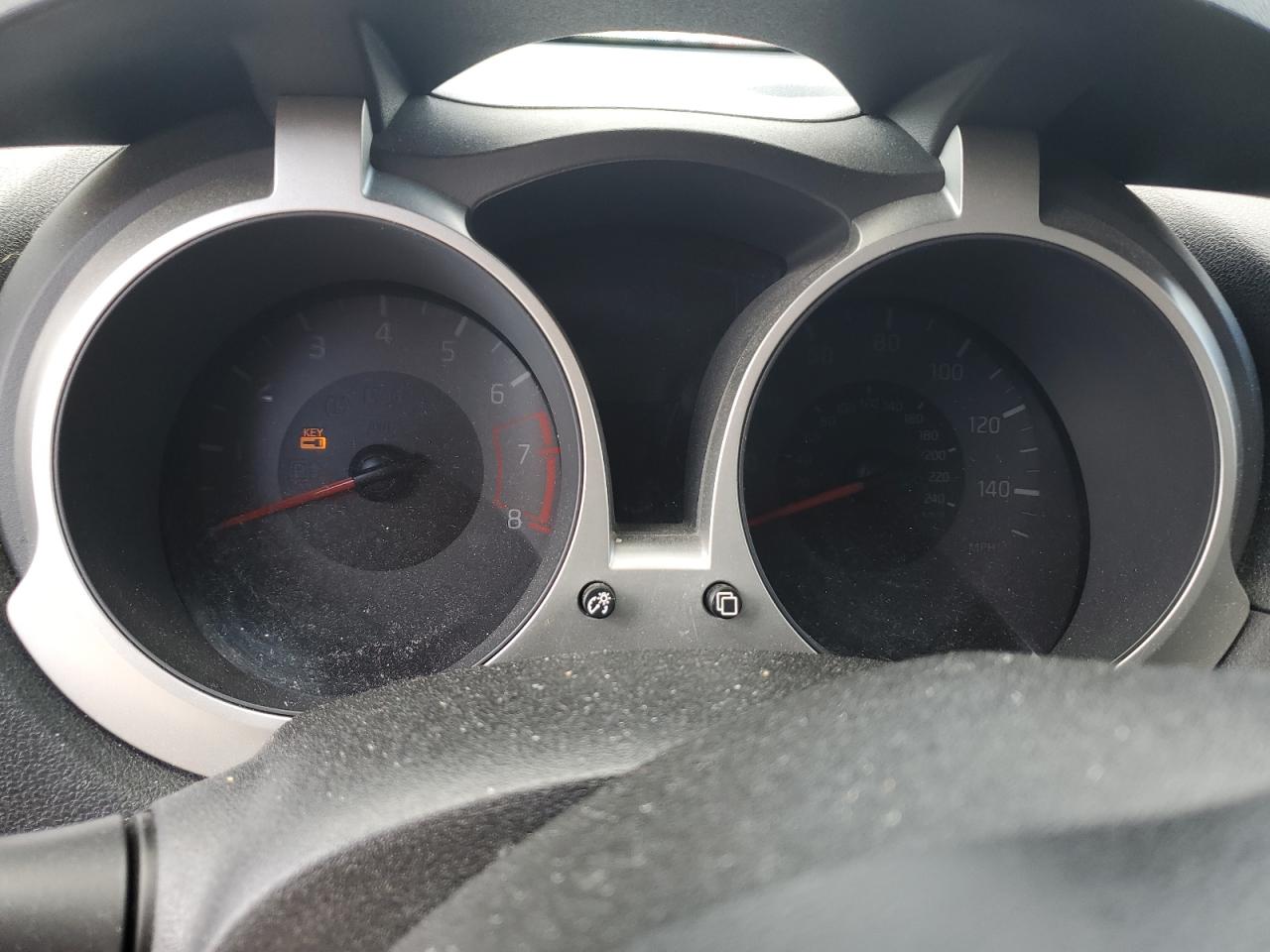 2015 Nissan Juke S VIN: JN8AF5MVXFT551649 Lot: 65295774