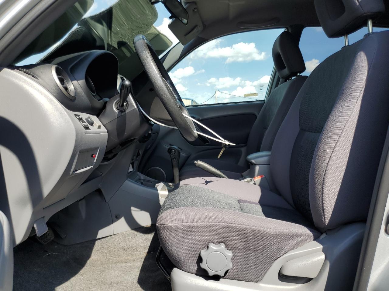 2003 Toyota Rav4 VIN: JTEGH20V030100629 Lot: 62689704