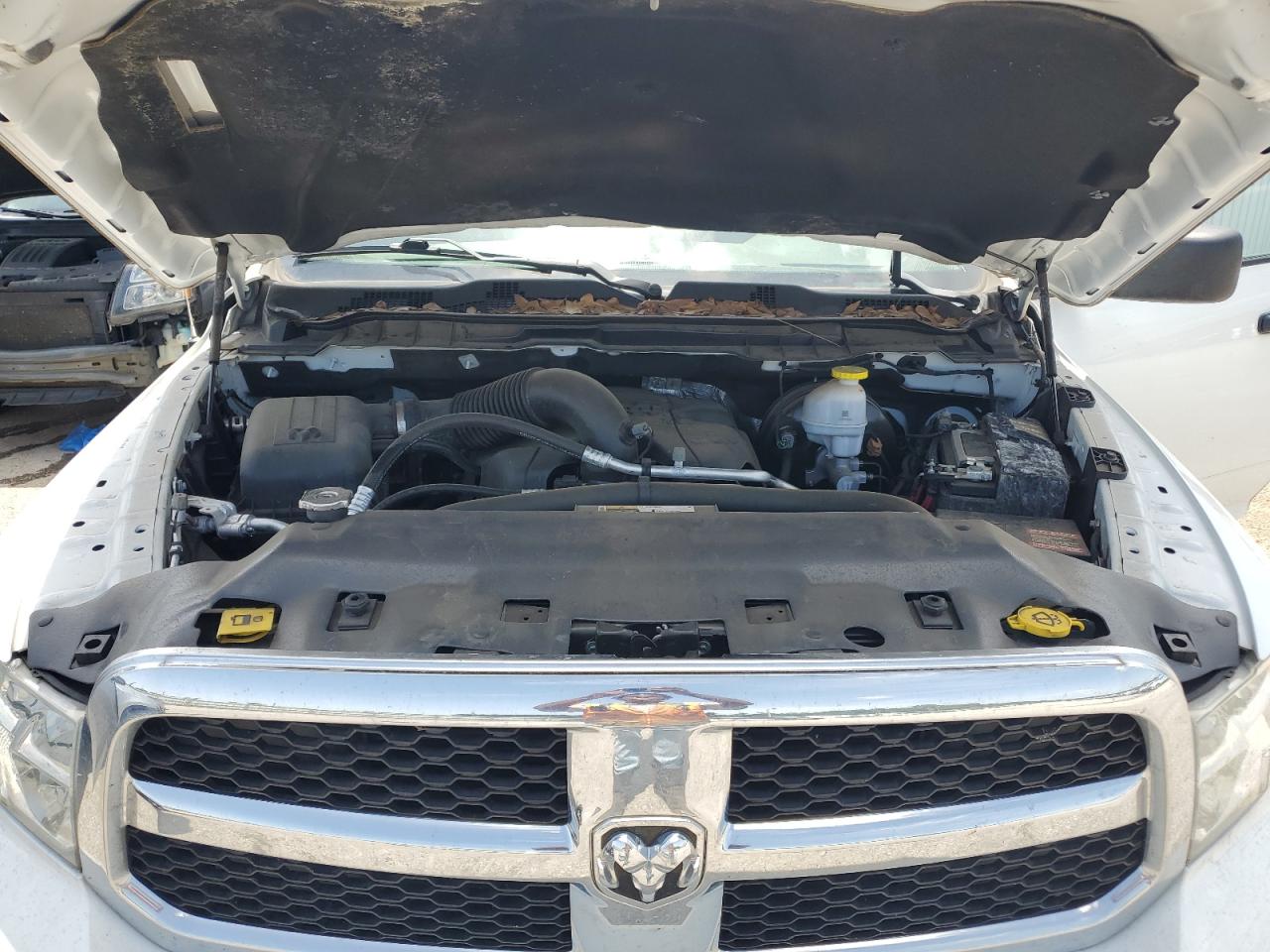 2020 Ram 1500 Classic Tradesman VIN: 3C6JR6DT2LG170465 Lot: 64187884