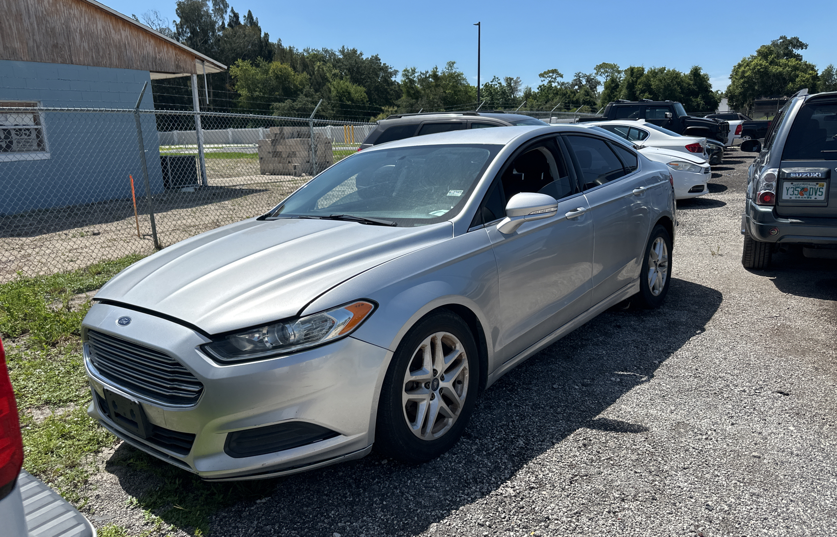 2015 Ford Fusion Se vin: 1FA6P0H7XF5121546