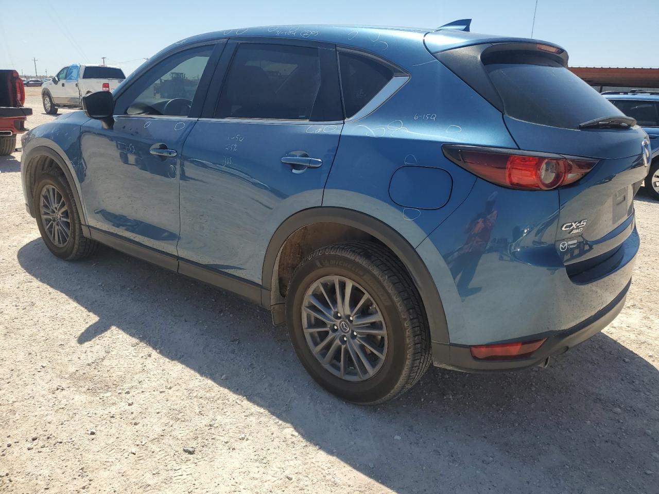 JM3KFBBM1K0684974 2019 MAZDA CX-5 - Image 2