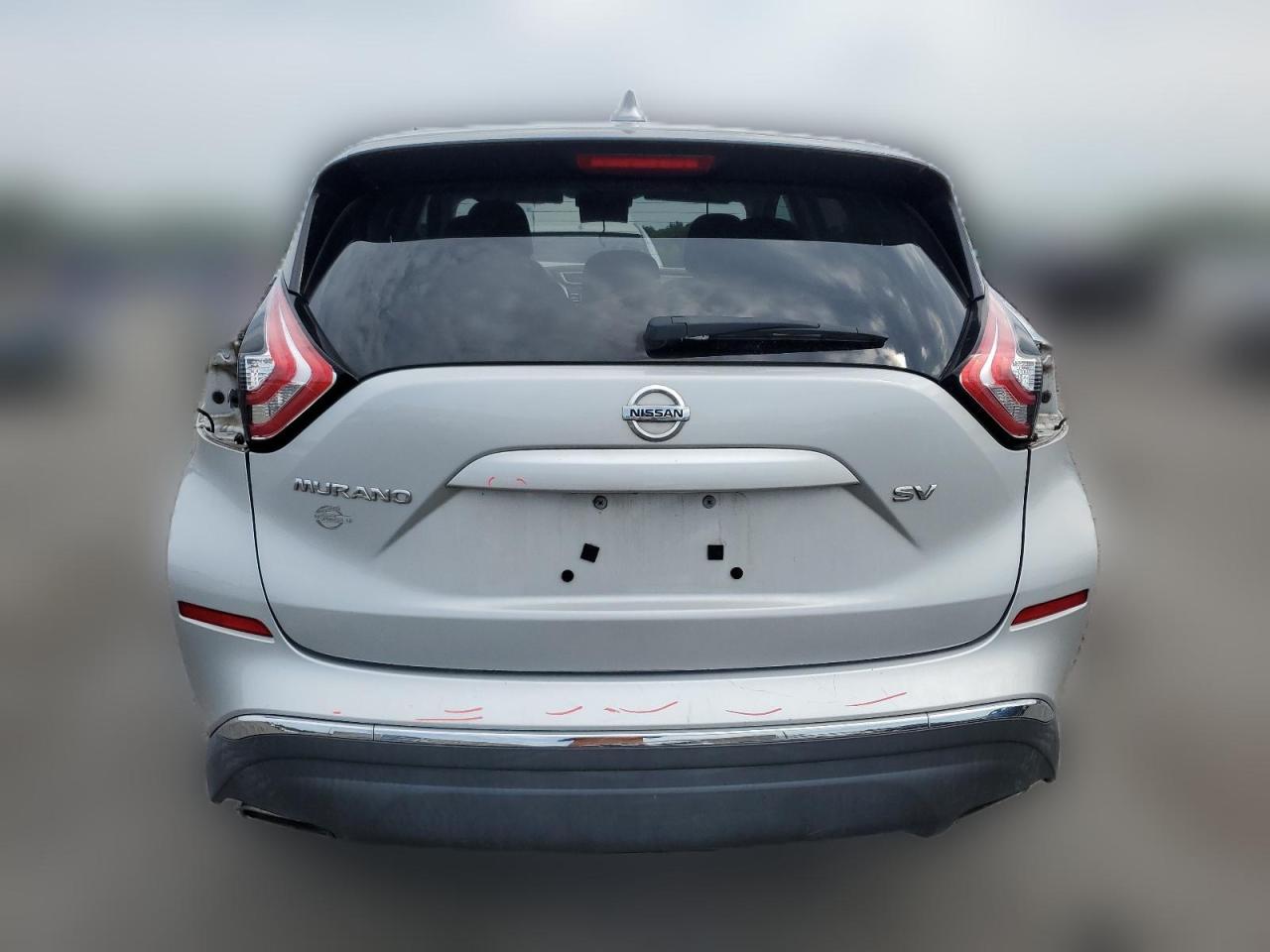 2018 Nissan Murano S VIN: 5N1AZ2MG8JN135305 Lot: 64170104