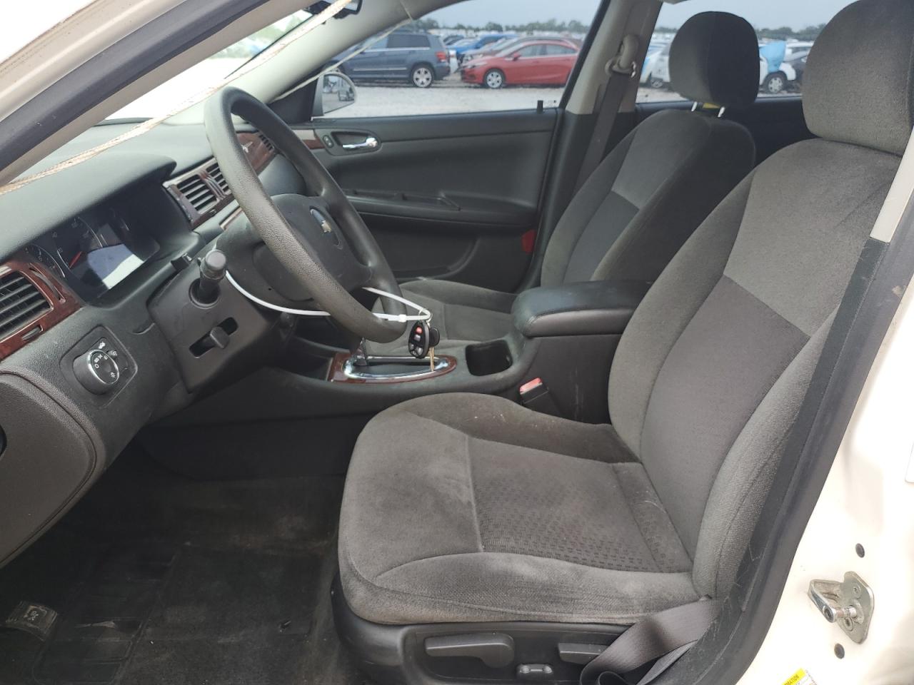 2008 Chevrolet Impala Lt VIN: 2G1WT58K989277793 Lot: 63231914