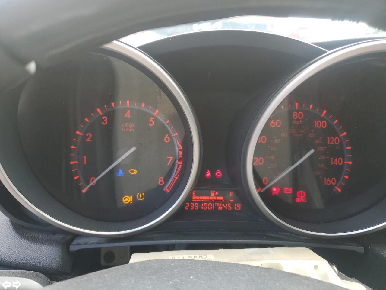 JM1BL1K53B1491854 2011 Mazda 3 S