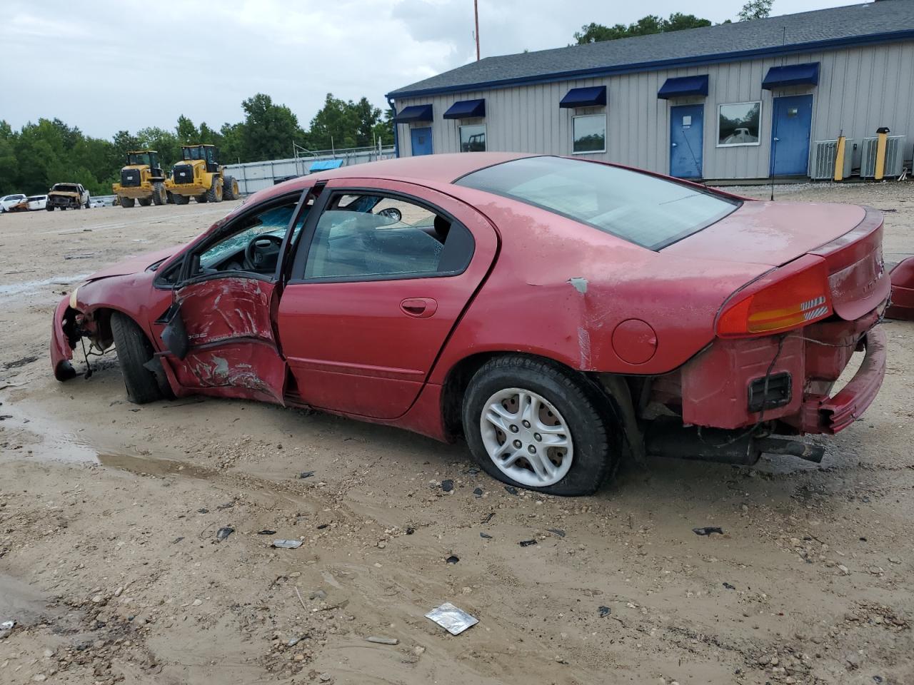 1999 Dodge Intrepid VIN: 2B3HD46R6XH751471 Lot: 62277724