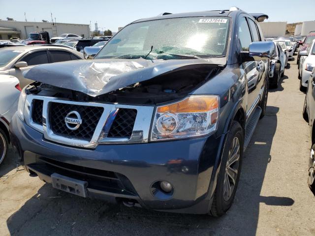 2015 Nissan Armada Sv