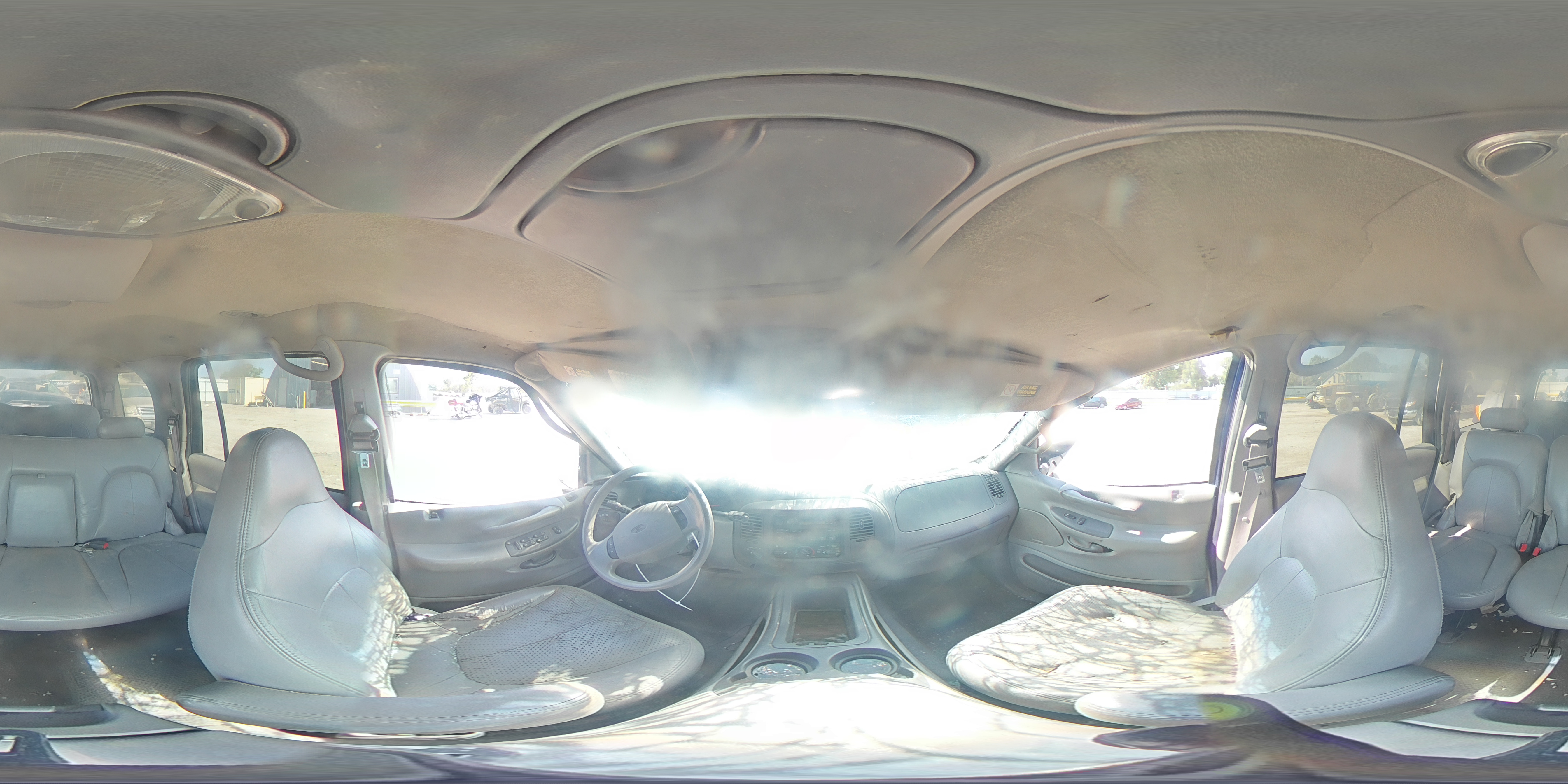 1997 Ford Expedition VIN: 1FMFU18L6VLB68486 Lot: 61730454