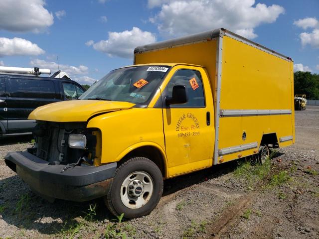 2007 Gmc Savana Cutaway G3500