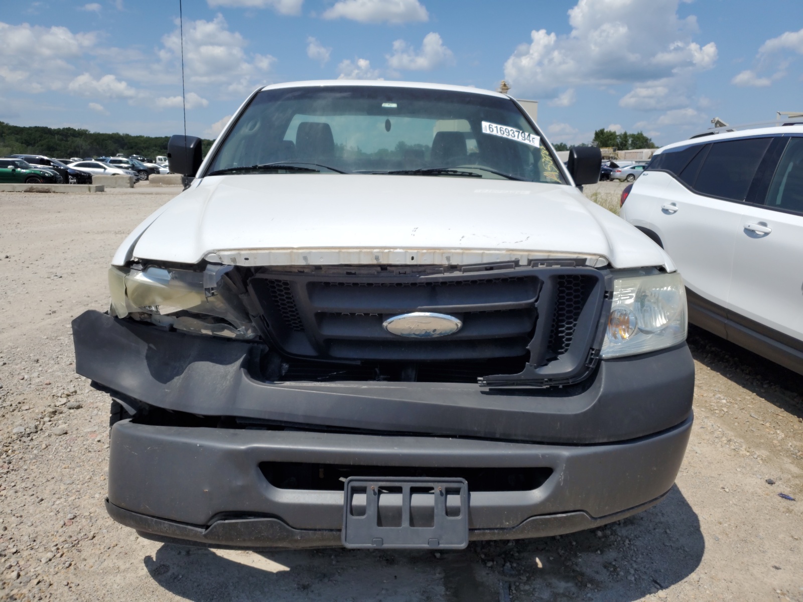 1FTPF12V57NA50983 2007 Ford F150