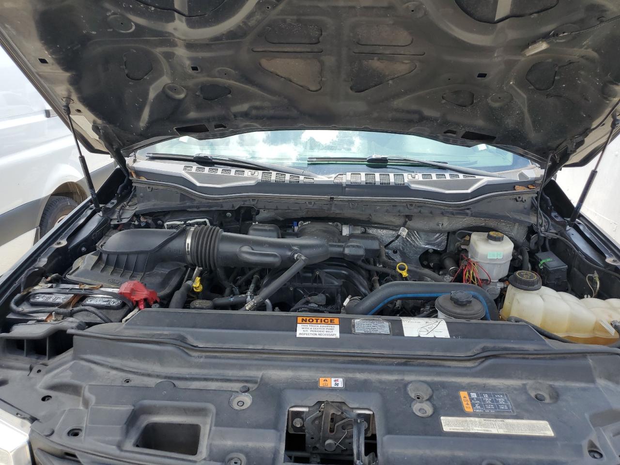 2018 Ford F450 Super Duty VIN: 1FDUF4GY2JEB75885 Lot: 63894454