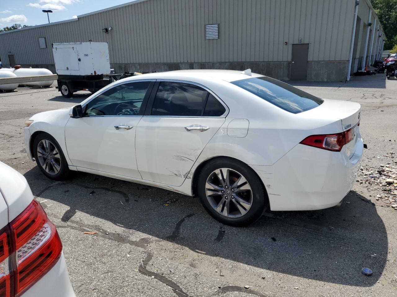 2011 Acura Tsx VIN: JH4CU2F63BC000390 Lot: 62850724