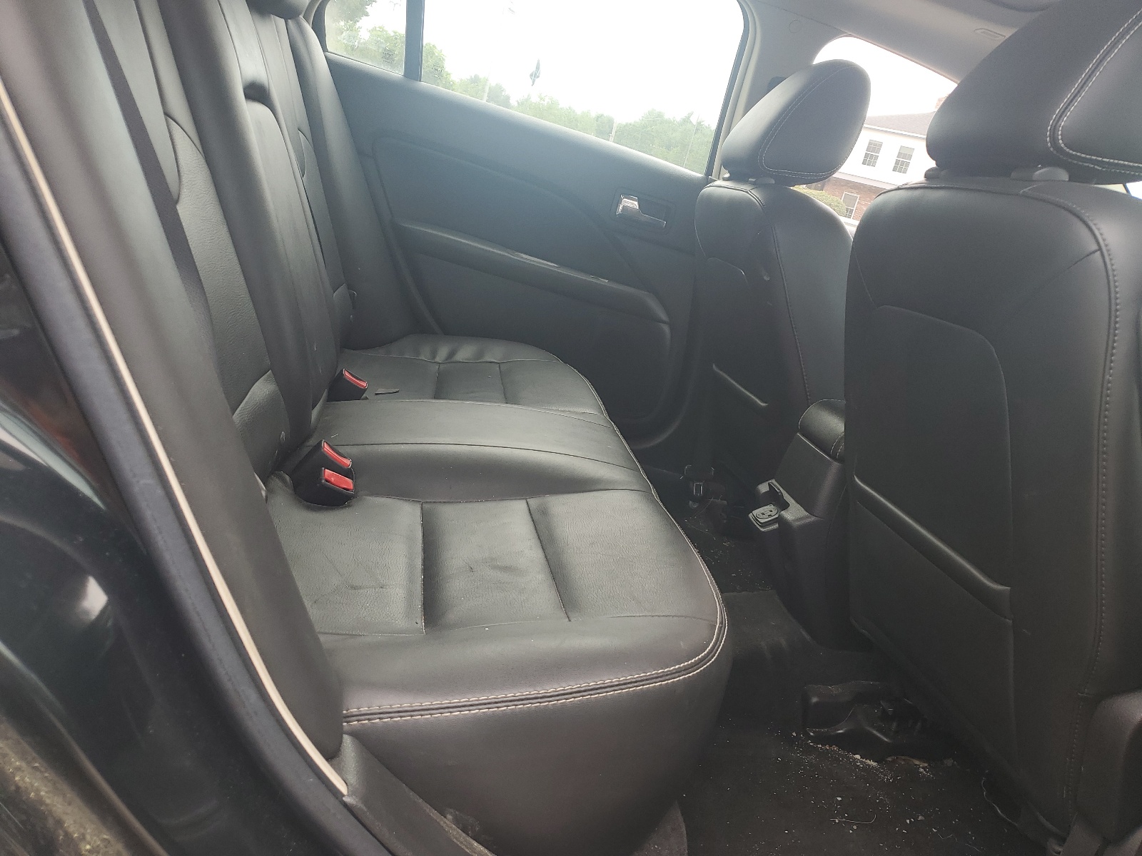 3FADP0L30AR304889 2010 Ford Fusion Hybrid