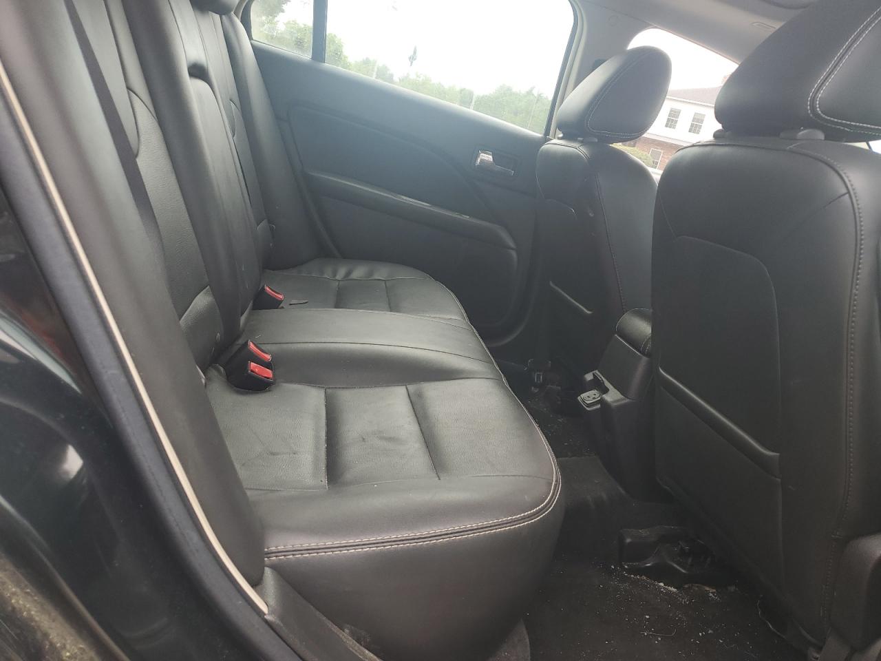 2010 Ford Fusion Hybrid VIN: 3FADP0L30AR304889 Lot: 63030894