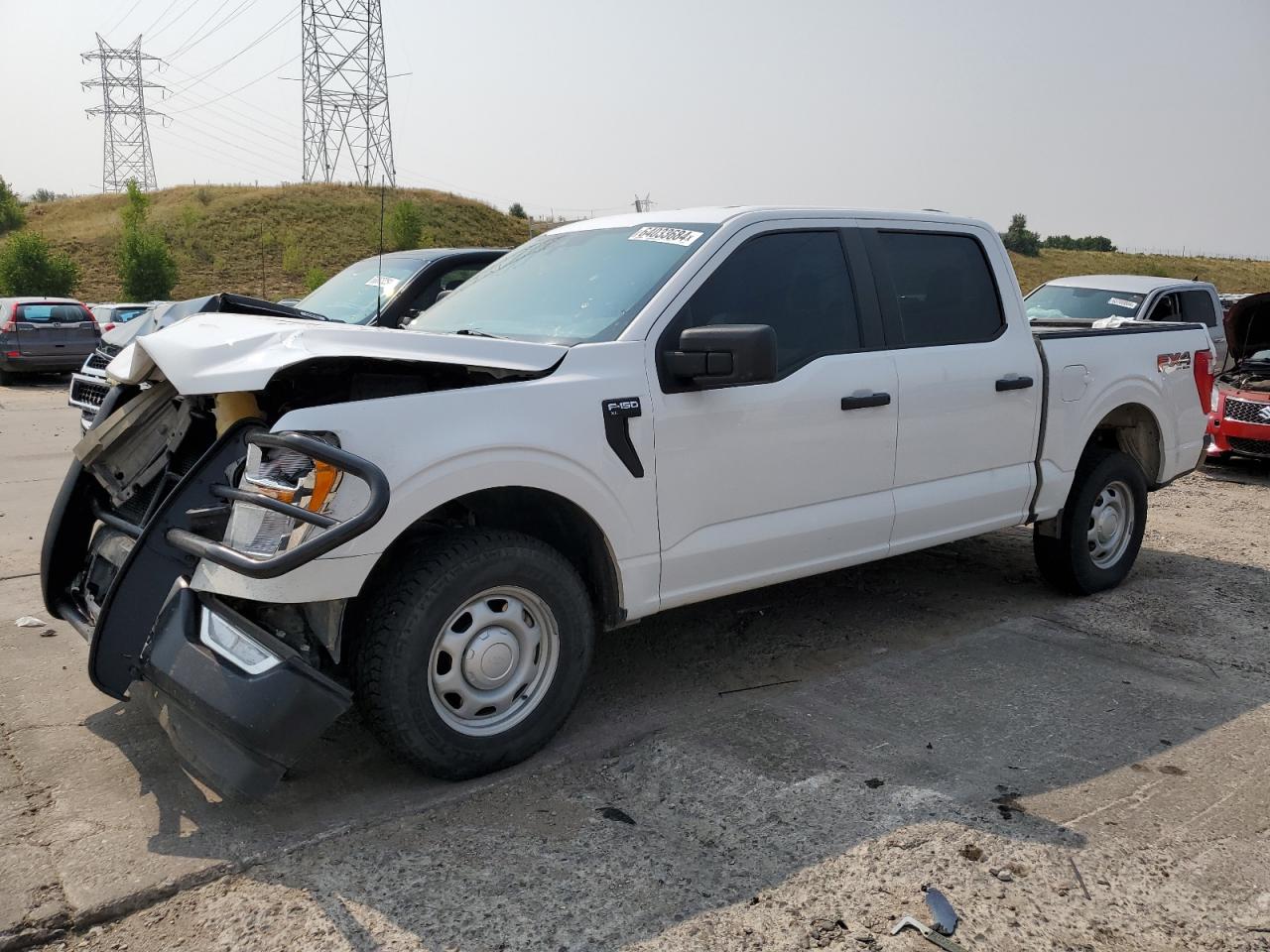 1FTFW1E50MKE06258 2020 FORD F-150 - Image 1