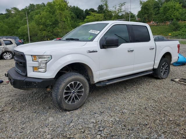 1FTEW1EF6GFC61602 | 2016 Ford f150 supercrew