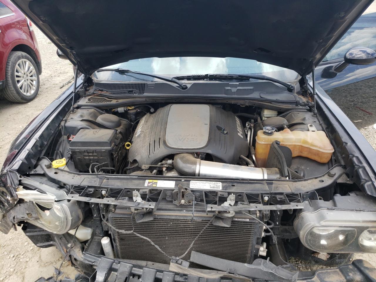 2C3CDYBT1EH213280 2014 Dodge Challenger R/T