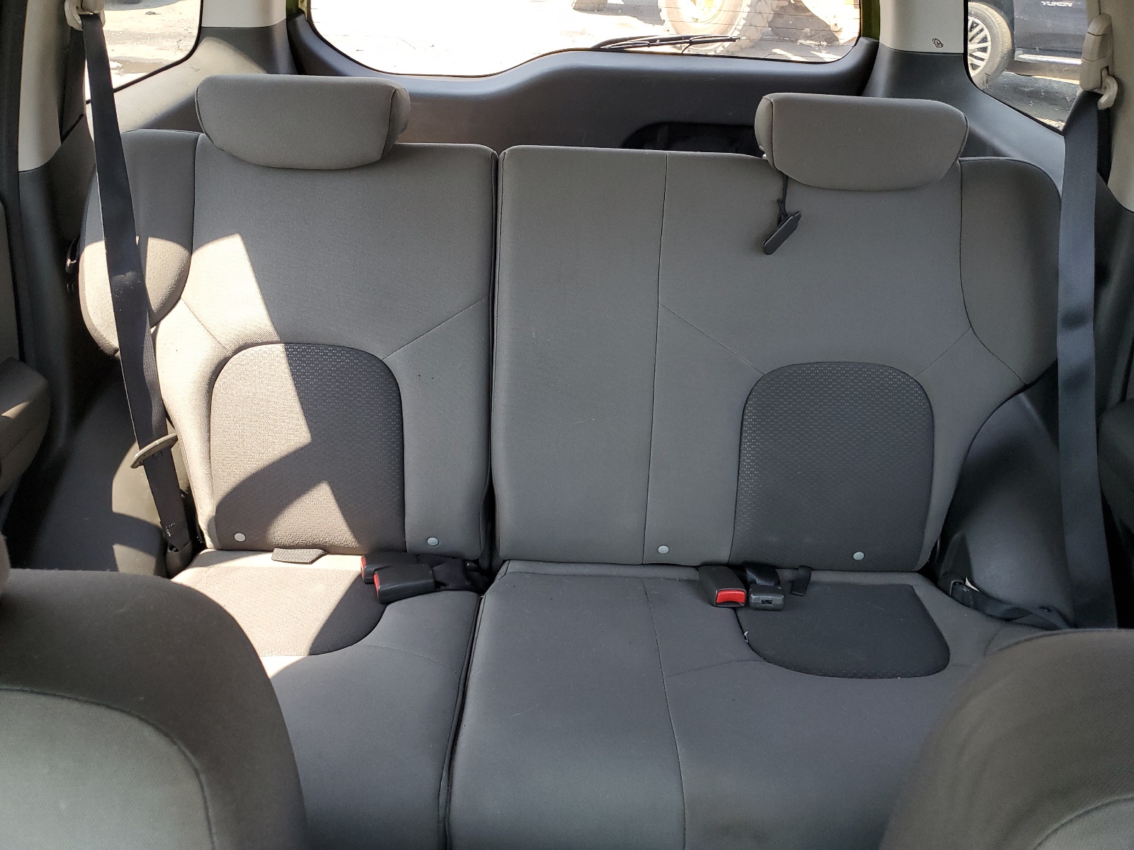 5N1AN0NW5BC524180 2011 Nissan Xterra Off Road