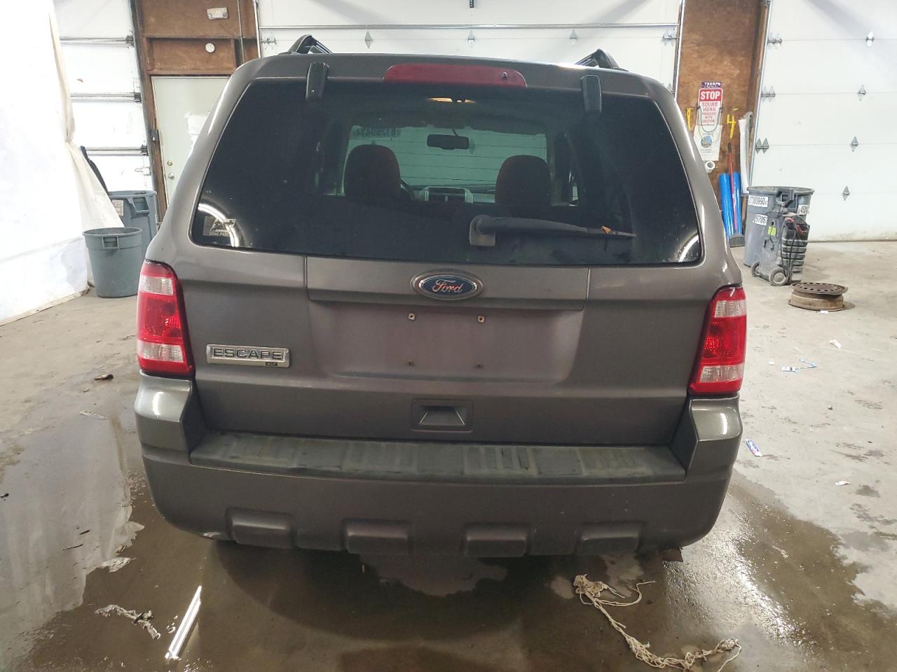 2010 Ford Escape Xlt VIN: 1FMCU9D77AKD28594 Lot: 61269434