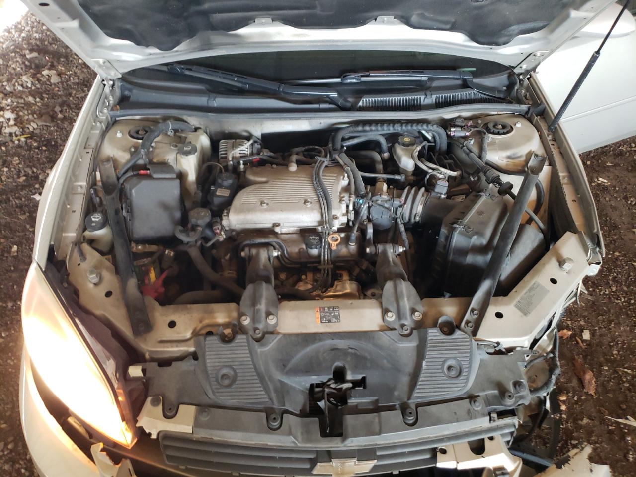 2011 Chevrolet Impala Lt VIN: 2G1WB5EKXB1207393 Lot: 64303294