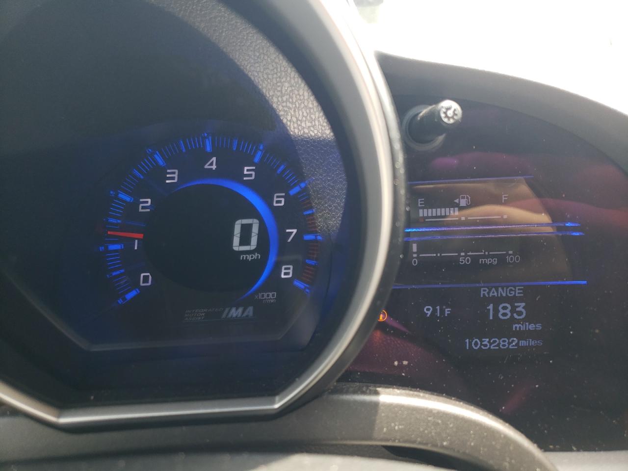 2012 Honda Cr-Z Ex VIN: JHMZF1D66CS003857 Lot: 63527484