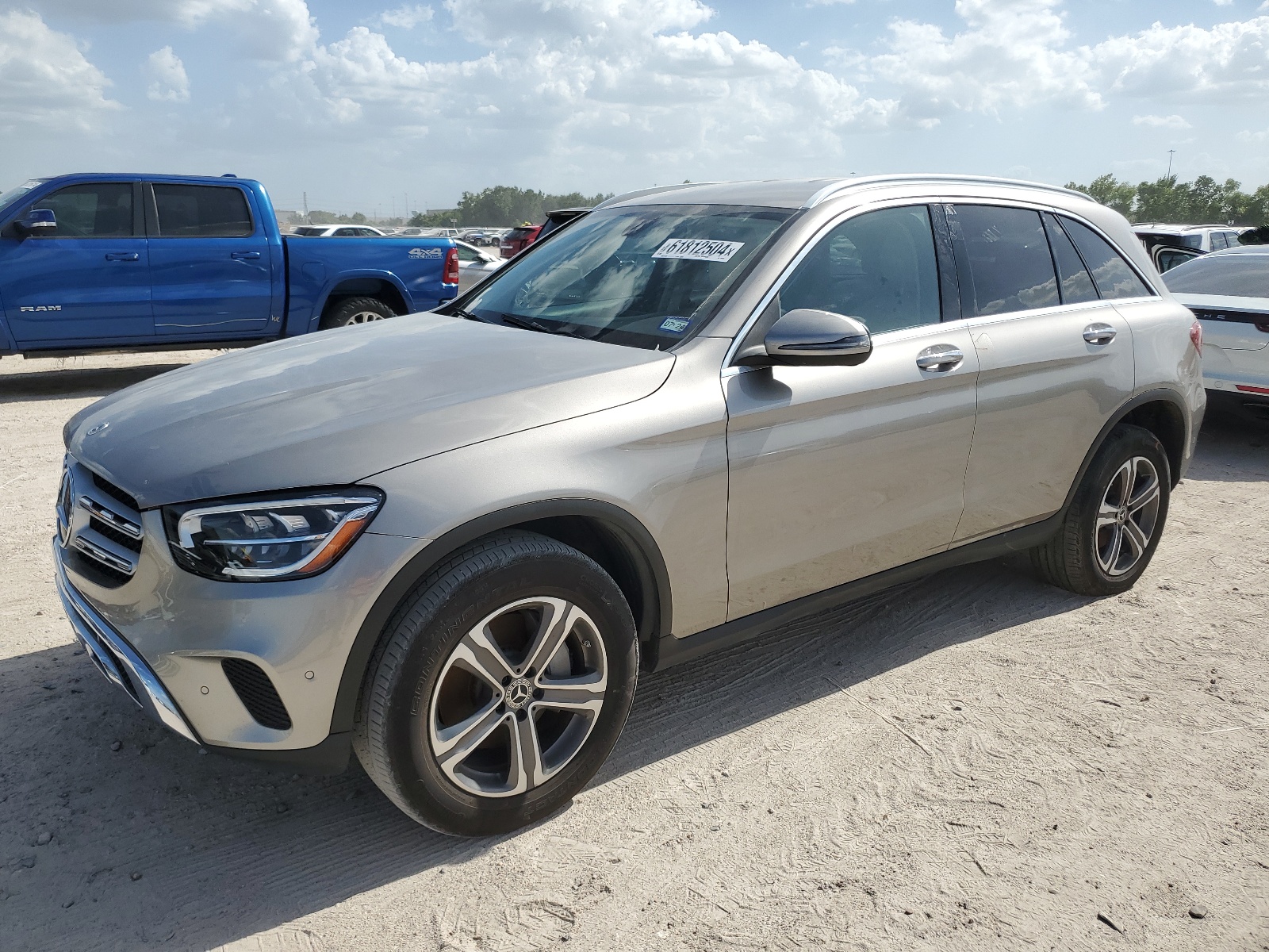 W1N0G8DB5MF995585 2021 Mercedes-Benz Glc 300