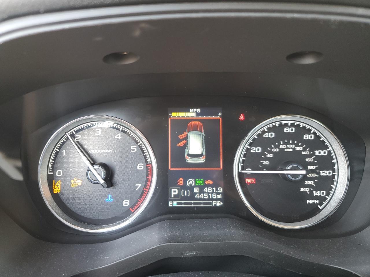 2020 Subaru Forester Touring VIN: JF2SKAXCXLH489958 Lot: 63812944