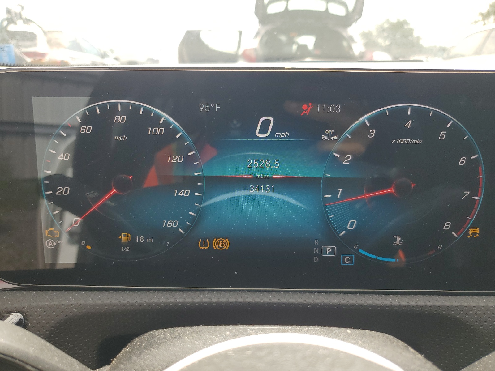 W1K3G4EB2NJ331650 2022 Mercedes-Benz A 220