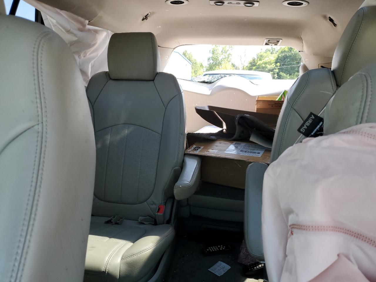 2014 Buick Enclave VIN: 5GAKVCKD4EJ373234 Lot: 62886874