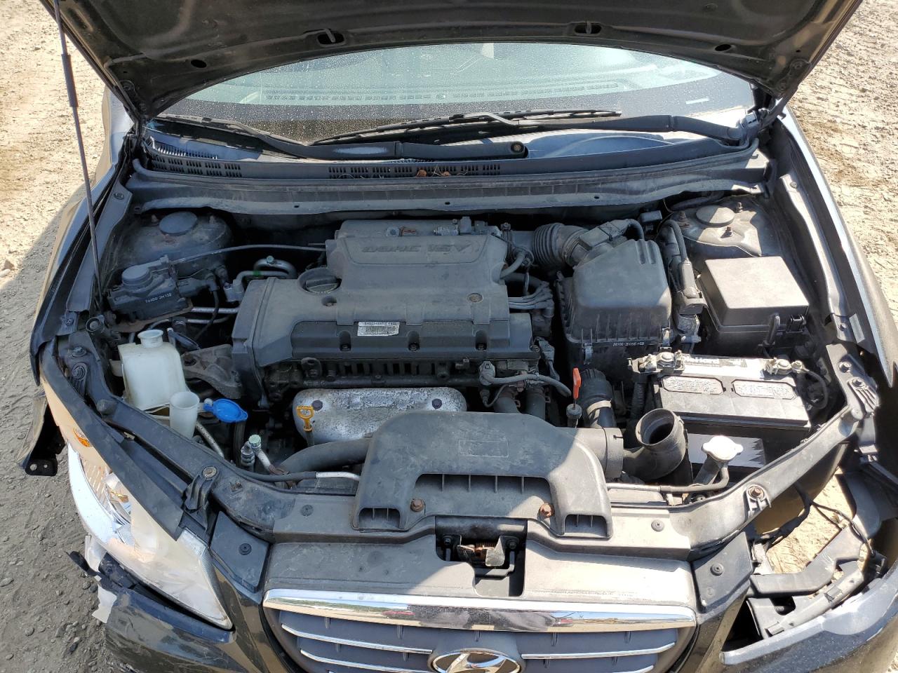 2009 Hyundai Elantra Gls VIN: KMHDU46D49U685936 Lot: 64694694