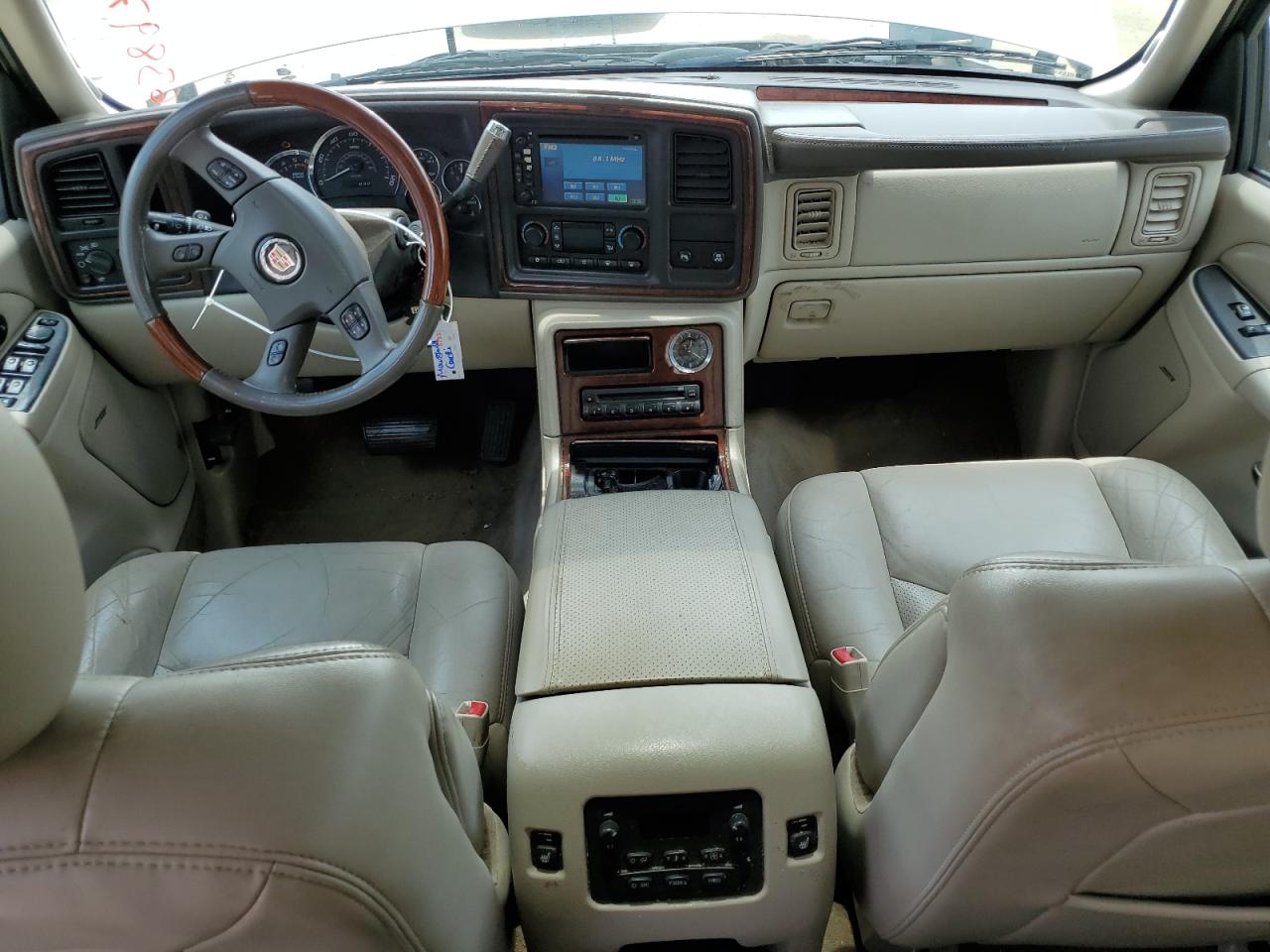 2005 Cadillac Escalade Esv VIN: 3GYFK66N35G189749 Lot: 63897114