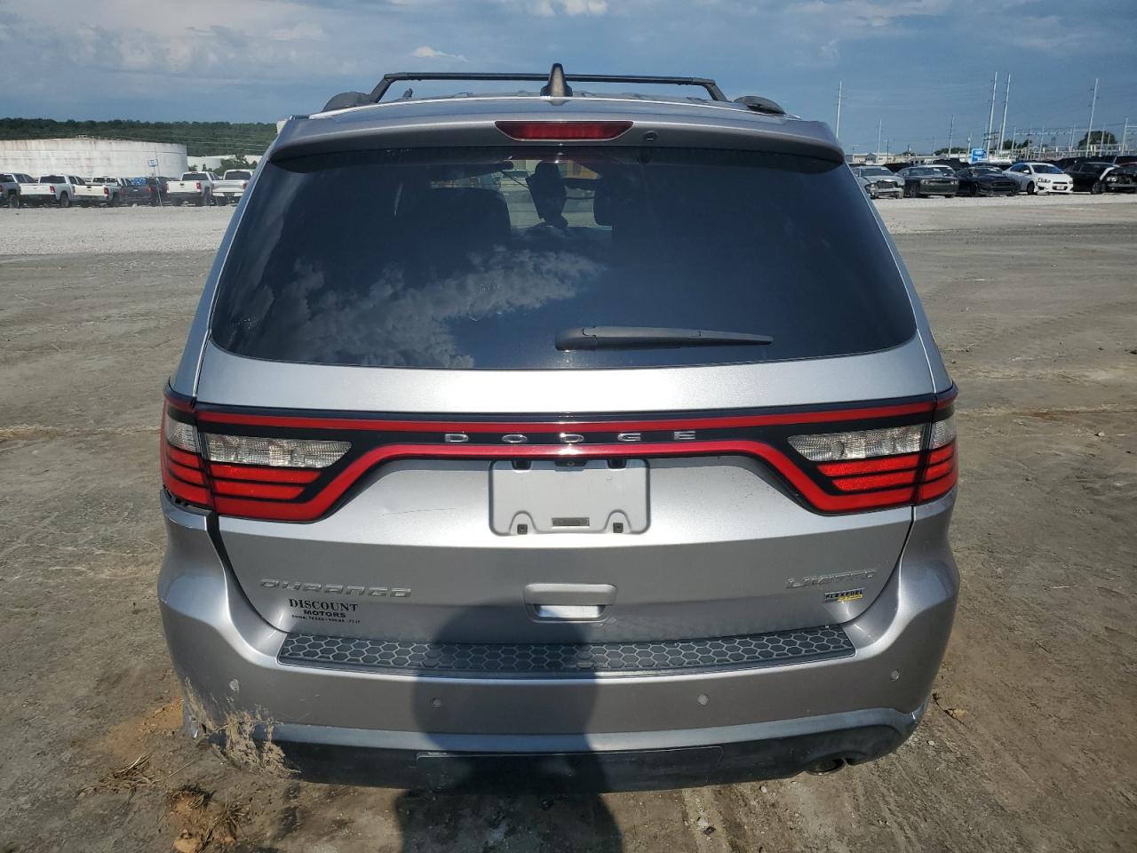 1C4RDHDG2EC494546 2014 Dodge Durango Limited