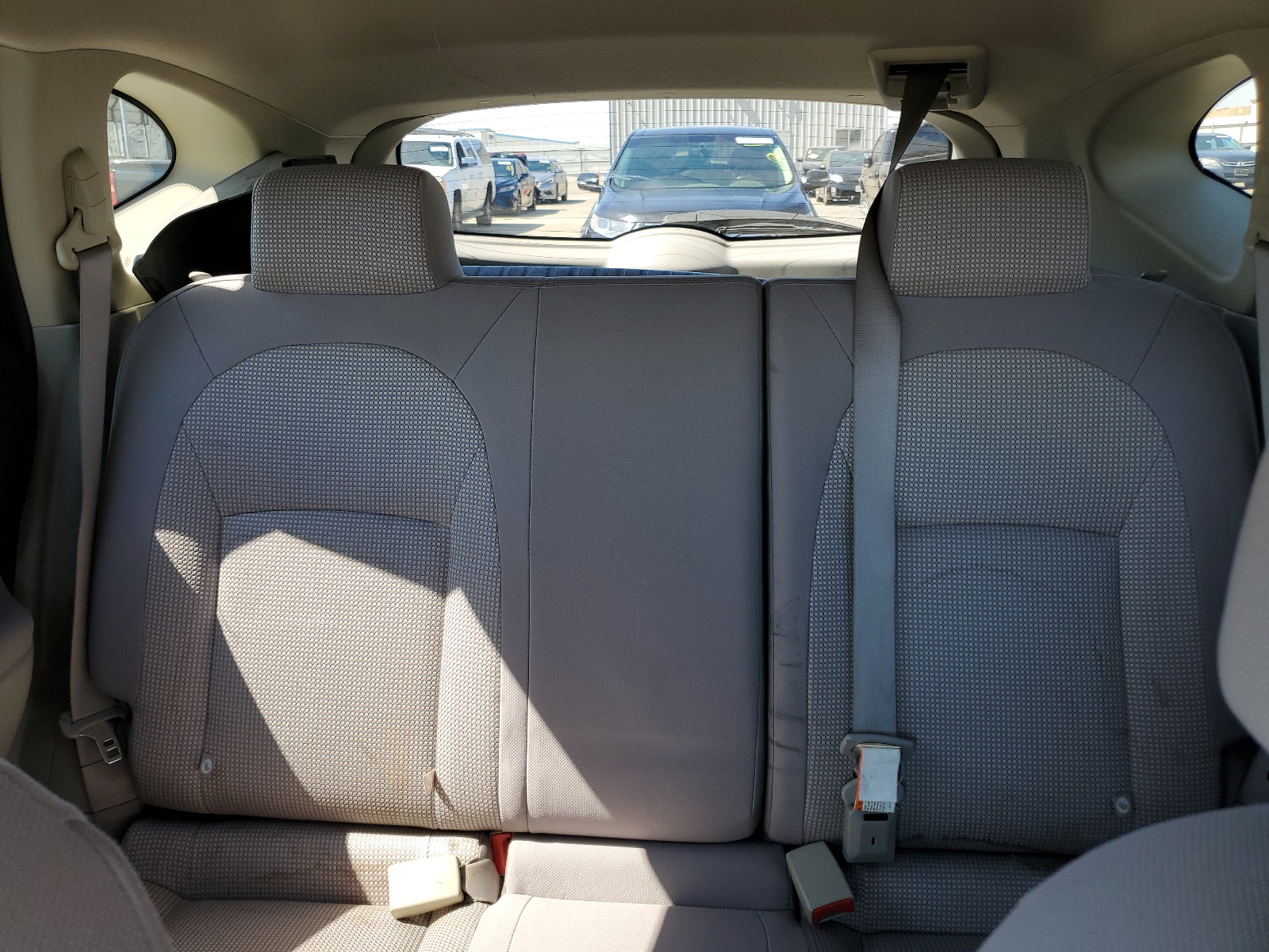 JN8AS58T08W002337 2008 Nissan Rogue S