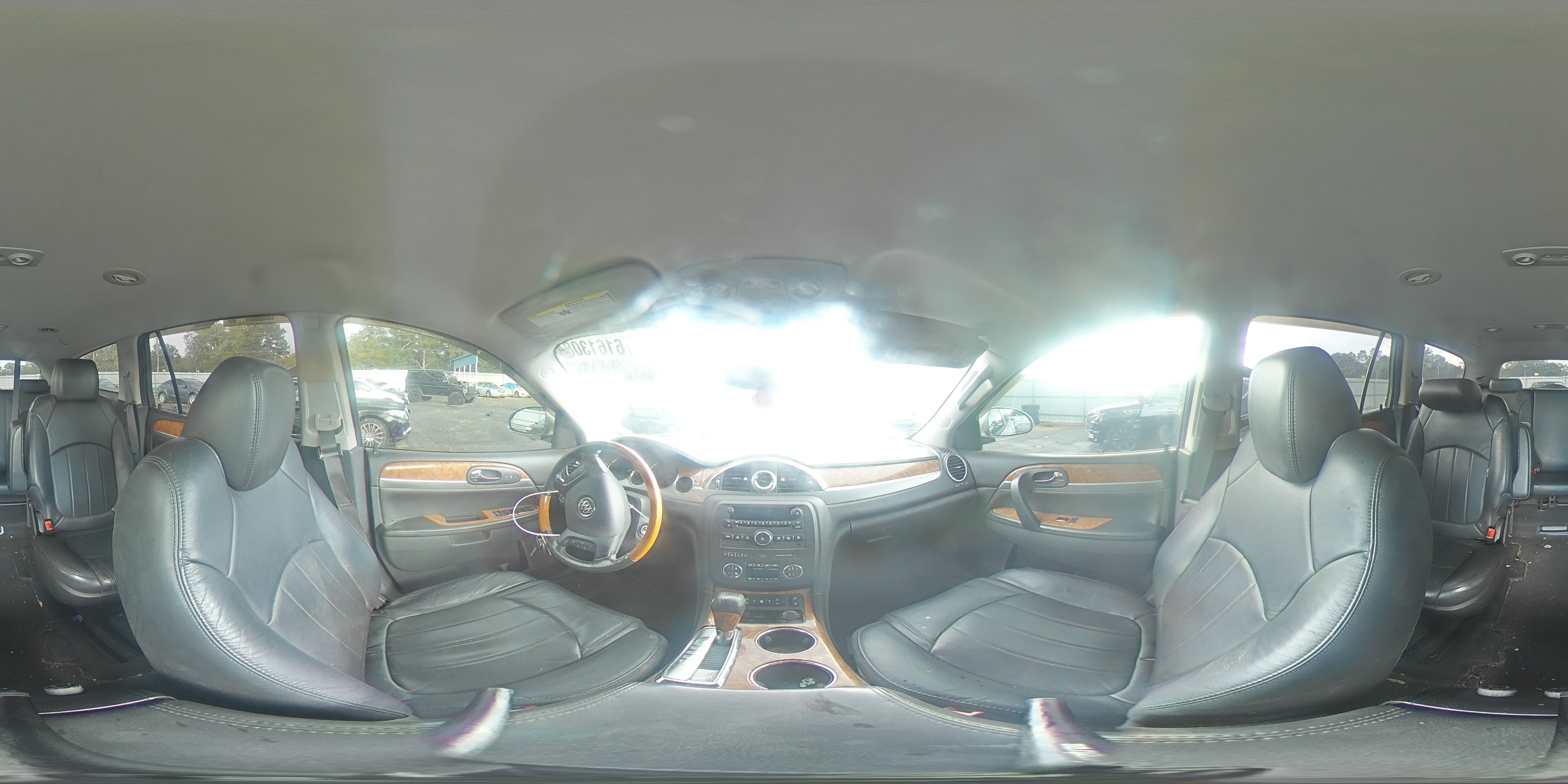 2011 Buick Enclave Cxl VIN: 5GAKVBED2BJ403445 Lot: 61613084