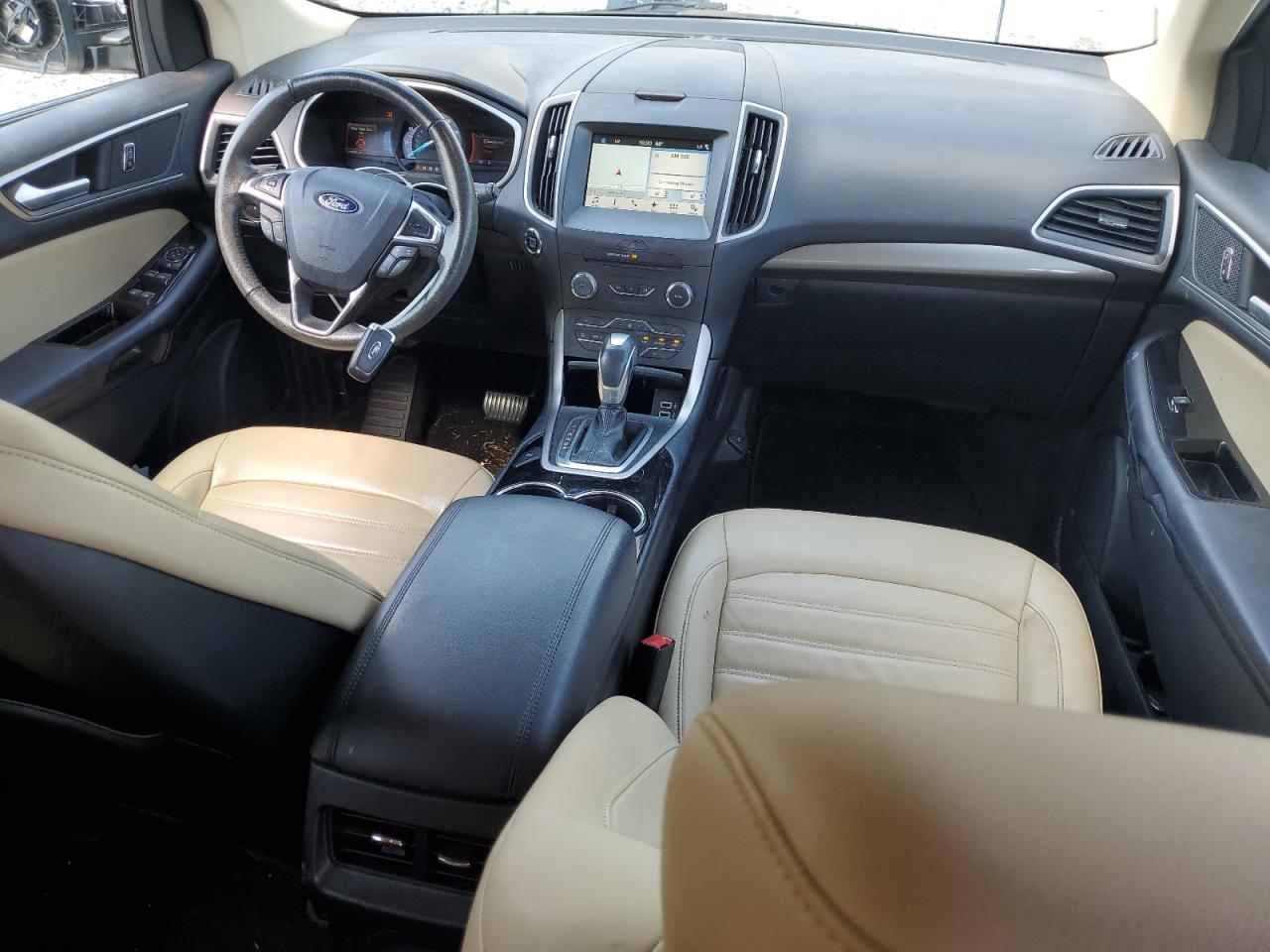 2018 Ford Edge Sel VIN: 2FMPK3J94JBB66654 Lot: 62505084