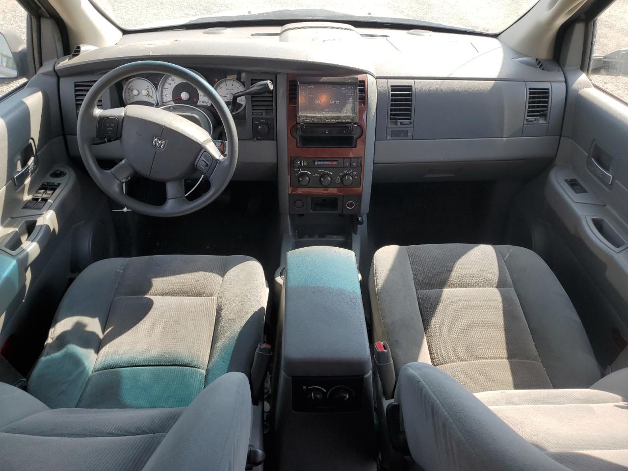 2005 Dodge Durango Slt VIN: 1D4HB48D05F525417 Lot: 62428194