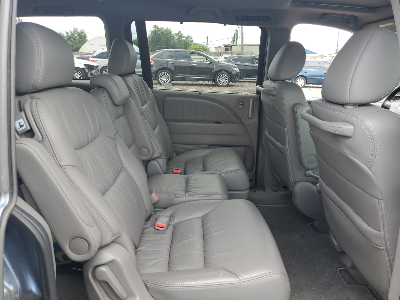 5FNRL38899B024127 2009 Honda Odyssey Touring