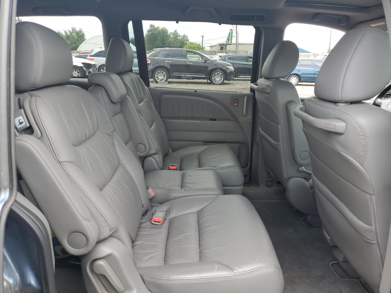 2009 Honda Odyssey Touring VIN: 5FNRL38899B024127 Lot: 63878404