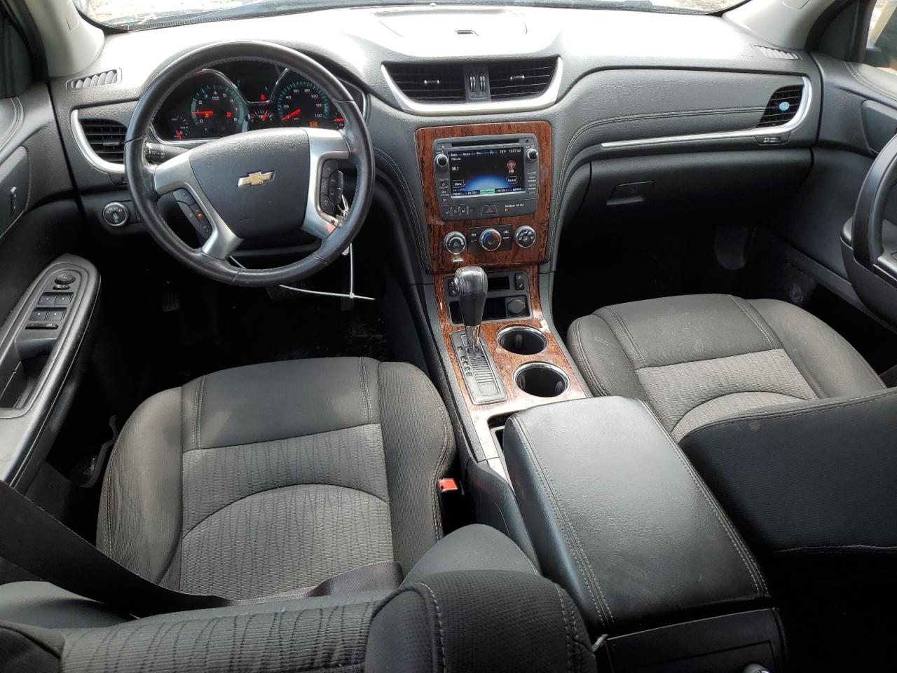 2014 Chevrolet Traverse Lt VIN: 1GNKVGKDXEJ239180 Lot: 64399544