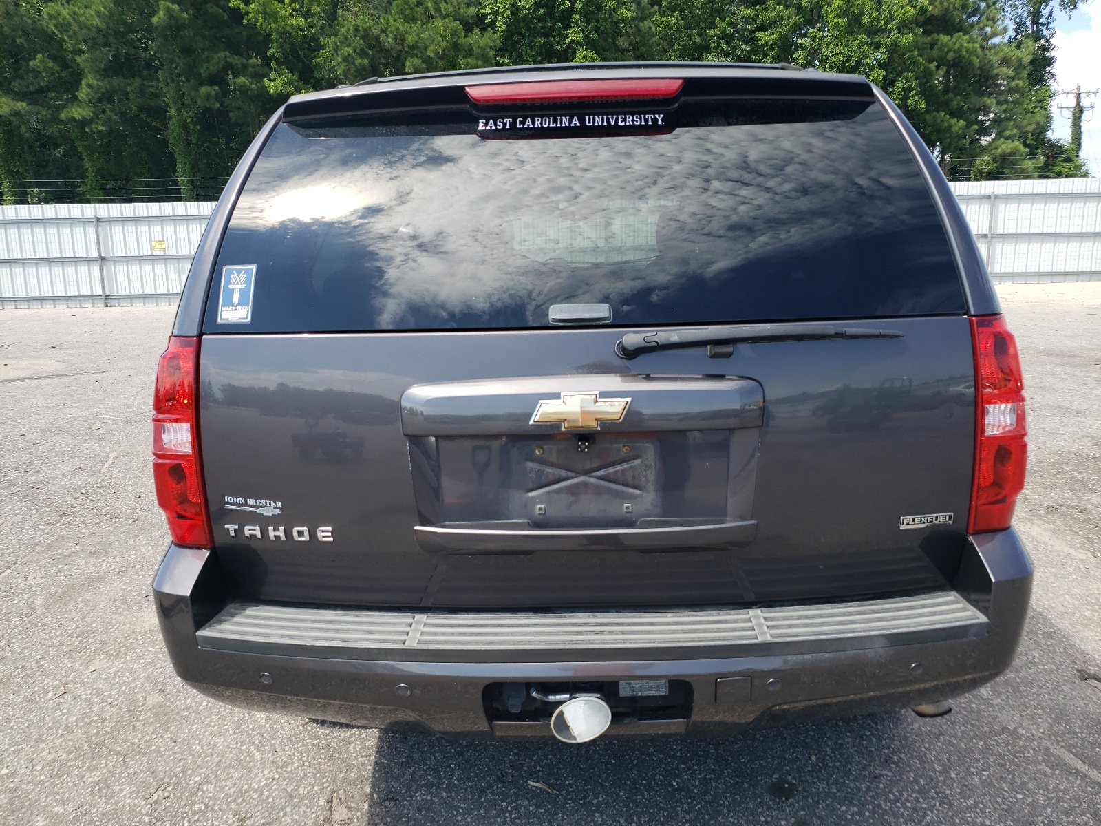 1GNSCBE00BR158185 2011 Chevrolet Tahoe C1500 Lt