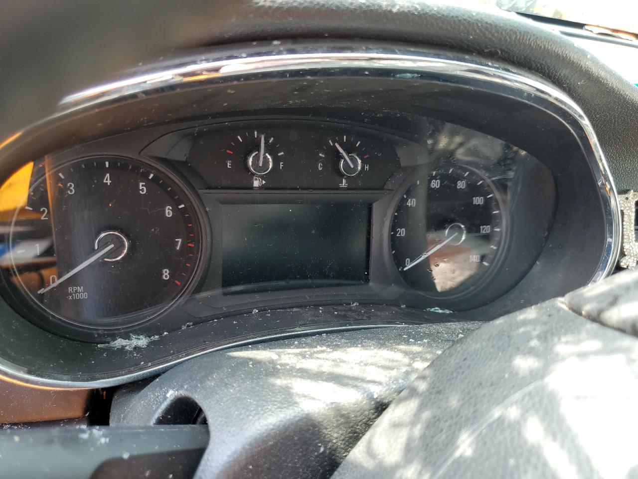 2019 Buick Encore Preferred VIN: KL4CJASB0KB950388 Lot: 62668914