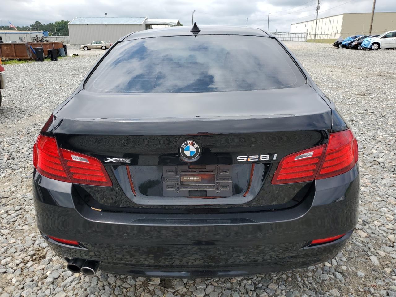 WBA5A7C56ED619850 2014 BMW 528 Xi