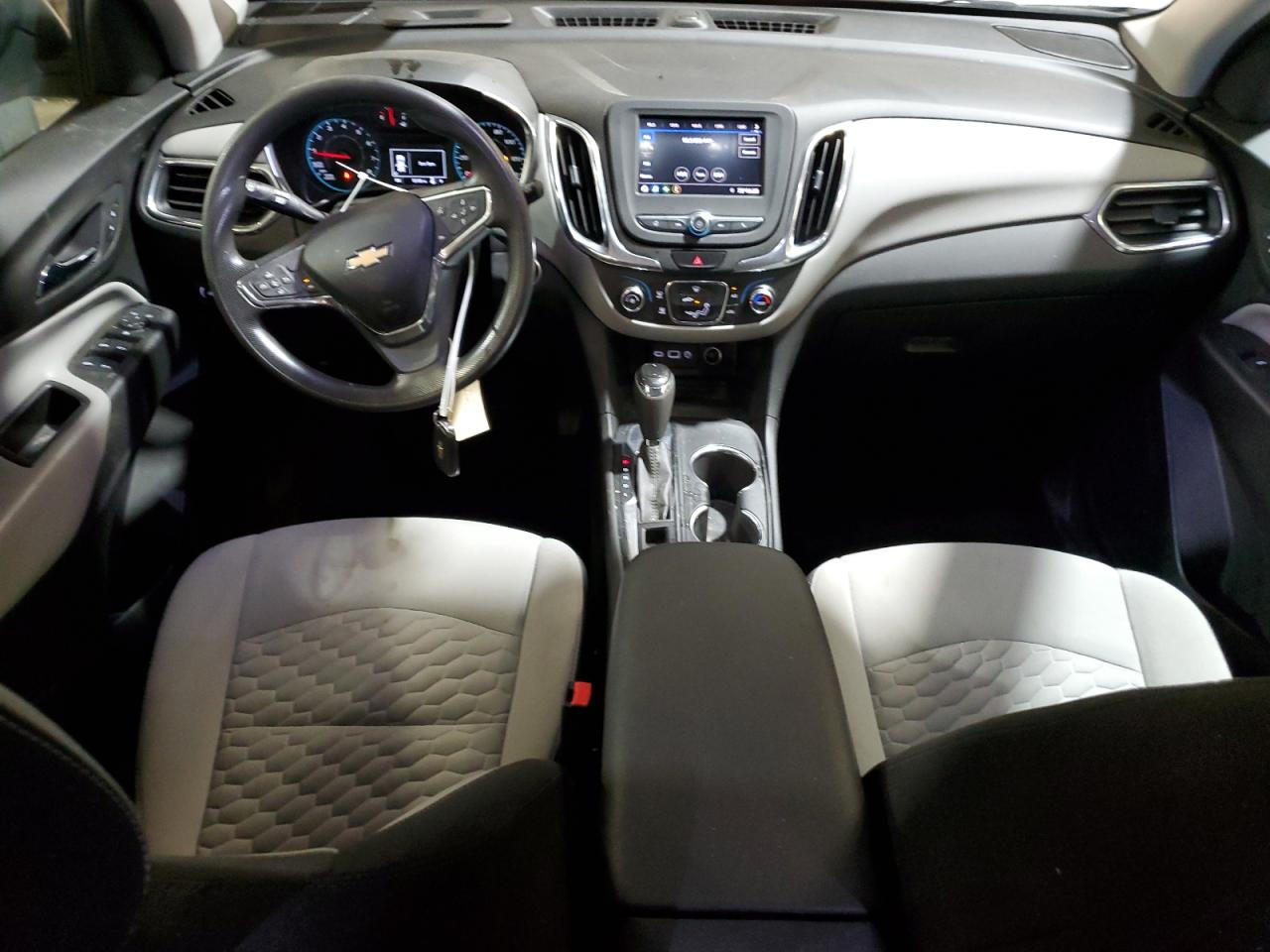 2020 Chevrolet Equinox Ls VIN: 3GNAXHEV9LS690662 Lot: 64547344