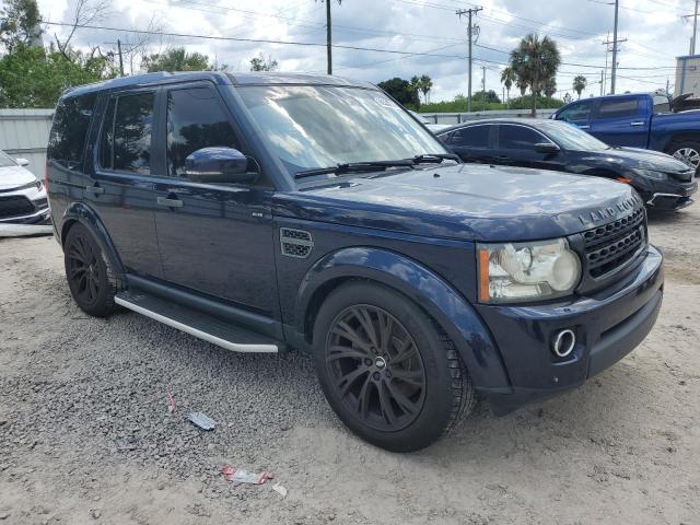 SALAG2V62GA826077 | 2016 Land Rover lr4 hse