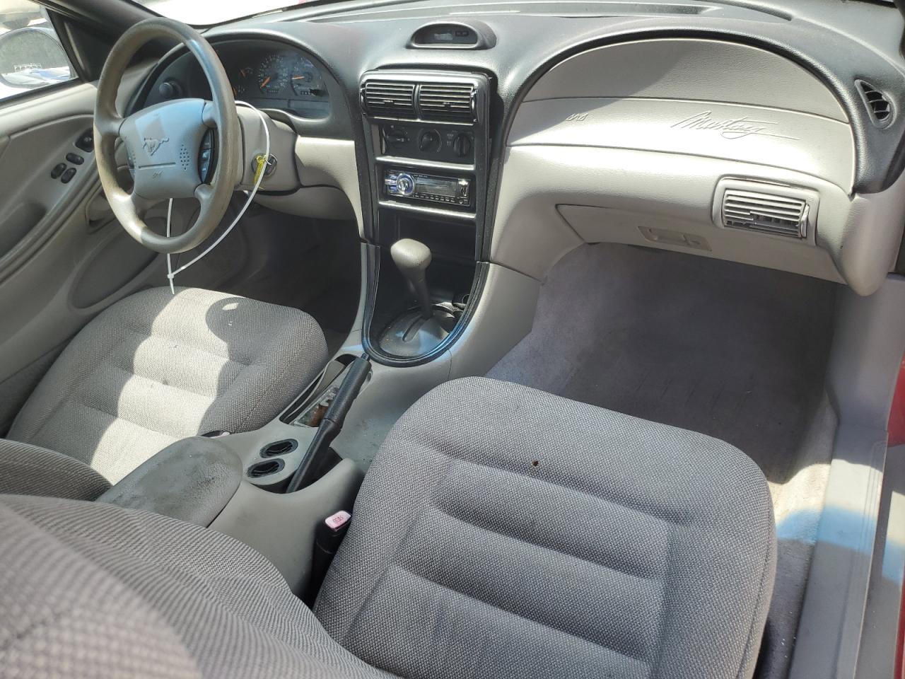 1997 Ford Mustang Gt VIN: 1FALP42XXVF144868 Lot: 63751504