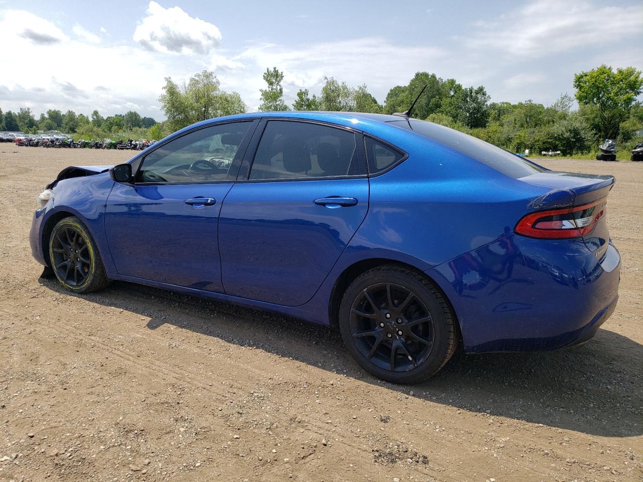 2014 Dodge Dart Sxt VIN: 1C3CDFBB7ED768162 Lot: 63325064